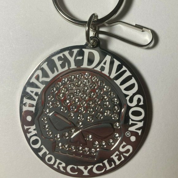 HarleyDavidson Accessories Harley Davidson Willie G All Bling Key